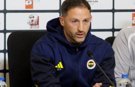 Domenico Tedesco, Samandıra'da futbolcular ve taraftarla vedalaştı