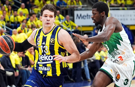 Fenerbahçe Beko 89 Zalgiris Kaunas 78
