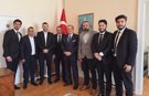 UK Pekünlüler Derneği’nden Başkonsolosluk ziyareti