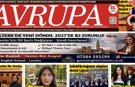 Avrupa Gazete, İngiltere, E-gazete 1 Mayıs 2026 Baskısı