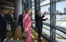 Belçika Kraliçesi Mathilde, Baykar'ı ziyaret etti