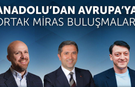 Bilal Erdoğan, Mesut Özil ve Zafer Sırakaya İngiltere'ye geliyor