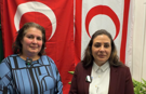 Büyükelçi Hornsey Atatürk Okulu etkinliğine katıldı