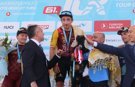 Polonyalı bisikletçi Aniołkowski’ye Beşkaza oğlağı
