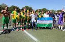 TTFF FEDERASYON KUPASI MEHMETÇİK’İN