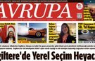 Avrupa Gazete, İngiltere, E-gazete 8 Mayıs 2026 Baskısı