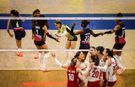 A Milli Kadın Voleybol Takımı, Milletler Ligi'ne galibiyetle başladı