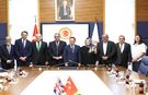 Çömez’den İngiltere'deki ECAA Mağdurlarına Destek