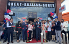 Great British Doner'in 5. şubesi Manchester Oldham'da