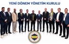 Londra Fenerbahçeliler Derneği’nde Bayrak Değişimi