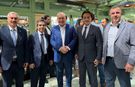 Londra’da Türk ve Azerbaycanlı İş İnsanları Buluştu
