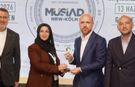 MÜSİAD Birleşik Krallık Avrupa’nın En Başarılı Şubesi Seçildi