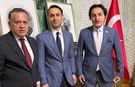 Özbekistan’da KGK heyetine yoğun ilgi