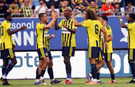 Fenerbahçe 4 Pogon Szczecin 0 Hazırlık Maçı