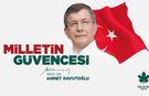 Gelecek Partisi kapatıldı! Ahmet Davutoğlu duyurdu