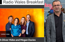 Mehmet Nezir Korkut BBC Radio Wales Breakfast'a konuştu