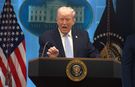 Trump: İran'ı çok sert vuracağız