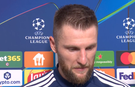 SKRINIAR, FENERBAHÇE AİT OLDUĞU YERE DÖNDÜ