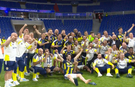 FENERBAHÇE’DE TARİHİ ZAFER SONRASI BÜYÜK COŞKU