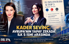 Kader Sevinç, Avrupa’nın Yapay Zekada İlk 5 İsmi Arasında