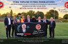 TTFF’den Münir Tatar’a Vefa: Galatasaray London Şampiyon