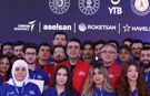 YTB gençleri TEKNOFEST’te Buluştu