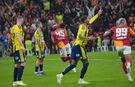 Galatasaray 2 Fenerbahçe 1