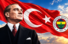 Londra'da Fenerbahçelilerden 103. Yıla Özel Kutlama