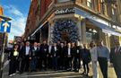 Harrods Yanındaki Cafer Erol’a KGK’dan Ziyaret