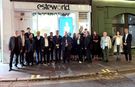 ESTEWORLD UK’DEN KGK HEYETİNE COVENT GARDEN’DA ÖZEL YEMEK