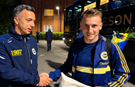 Fenerbahçe Birmingham'da! İlk görüntüler AVA'da