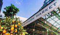 London Bridge Borough Market gezisi izle