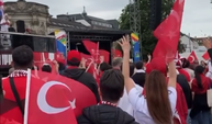 Avusturya Türkiye maçı öncesi taraftarlar Euro 2024