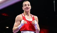 Paris 2024'te Buse Naz Çakıroğlu yarı finalde