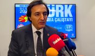 Vatan ÖZ, Avrupa Türk Medya Çalıştayı'nda konuştu