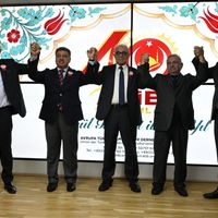 GÜNDEMDEKİLER