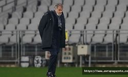 Şenol Güneş, Üzgünüz, oyuncular da üzgün, önemli bir avantajdı, avantajda kayıplar oldu