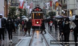 Türkiye'de bu kış, uzun yıllar ortalamasına göre yağışlar ?