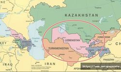 Afganistan sınırında Rusya-Özbekistan-Tacikistan üçlü askeri tatbikatı