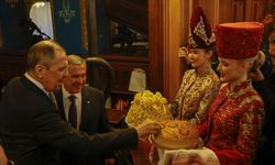 Moskova'da, Kazan İslam İşbirliği Teşkilatı Gençlik Başkenti 2022 uluslararası programı