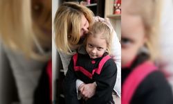 Küçük Zlata savaşı oyun sandı, Ukraynalı anne kızıyla Antalya'ya kardeşinin yanına sığınmak zorunda kaldı