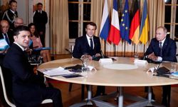 Avrupa Birliği liderleri Ukrayna Kiev'de buluştu