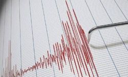 Akdeniz açıklarında 4,1 büyüklüğünde deprem