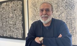 Lübnanlı sanatçı Ouisam Melhem'in Anlamsızlıkta Yolculuğu