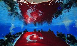 Engelli sporcular, sudan Türk Bayrağıyla çıktılar