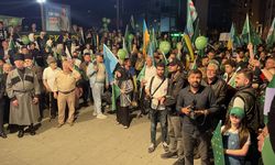Çerkes Sürgünü'nün 158. yılı dolayısıyla protesto eylemi