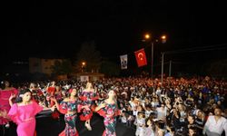 Hıdırellez ateşi İzmir Selçuk'ta