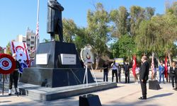 KKTC'de Atatürk, Gençlik ve Spor Bayramı çoşkusu