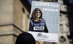 Londra'da Al Jazeera muhabirinin öldürülmesine protesto