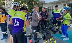 Selanik'ten yola çıkan Ata toprağı Samsun'da